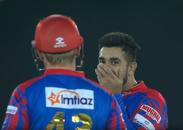 Match 15: Islamabad United Inns – FOW